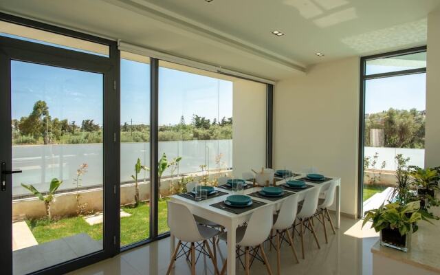 Luxury Villa Glass - 200 Meters From The Beach no6