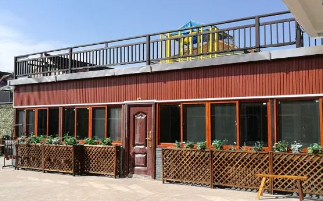 Shanghai Chongming Laoya Farm (No.1 Branch)