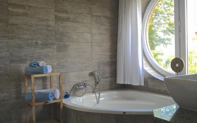 Ferienhäuser Marina Hülsen