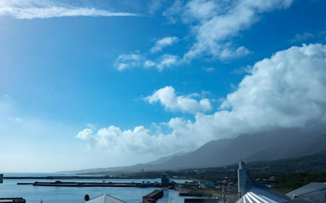The Hotel Yakushima