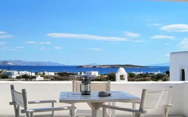Aeraki Villas Paros Deluxe Residence With Sea View