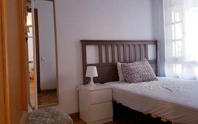 Apartamento BCN con balcón