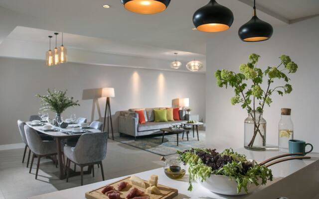 Tianfu Square Serviced Suites by Lanson Place