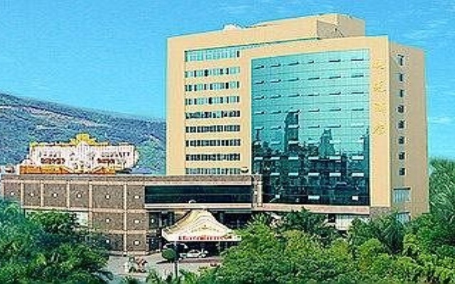Sightseeing Xishuangbanna Hotel