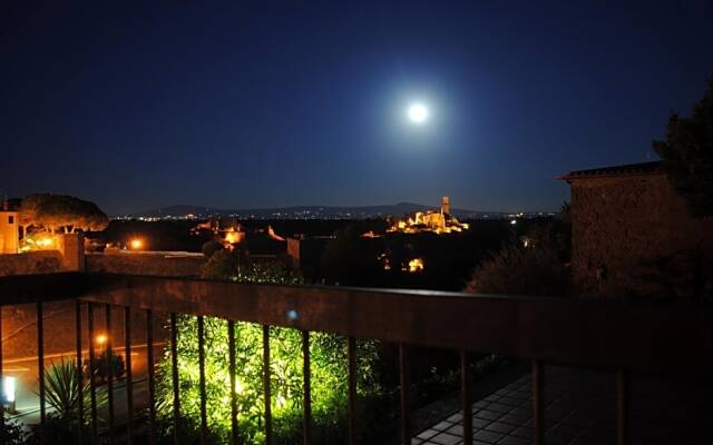 Tuscania Panoramico