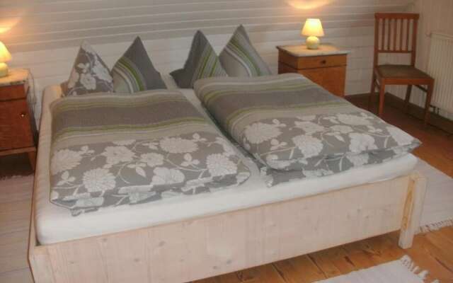 Ferienhaus Oberleupoldsberg