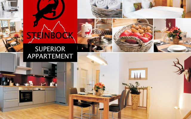 Steinbock Superior Appartement