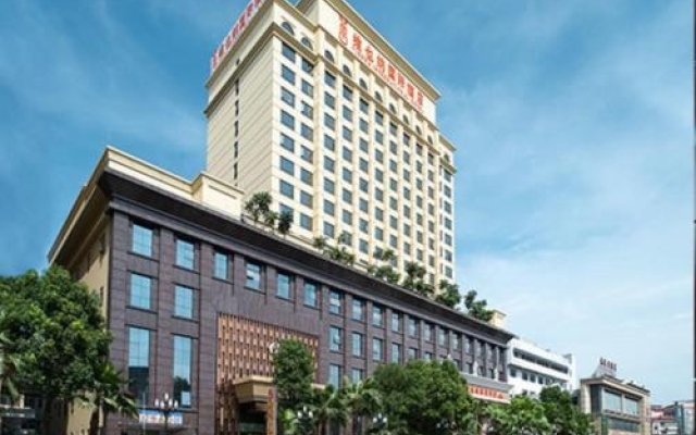 Vienna Hotel Dongguan Changping Swan Lake Road