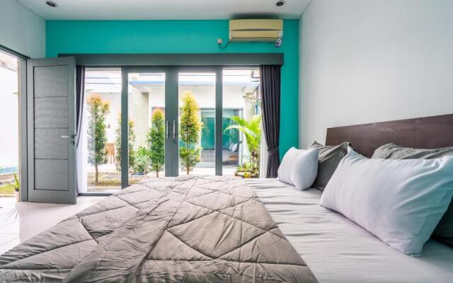 Arwana Apartments