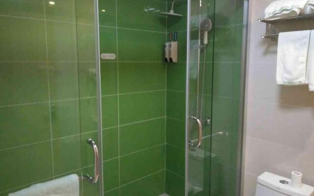 GreenTree Inn Yancheng Dongtai Fuan Town Express Hotel