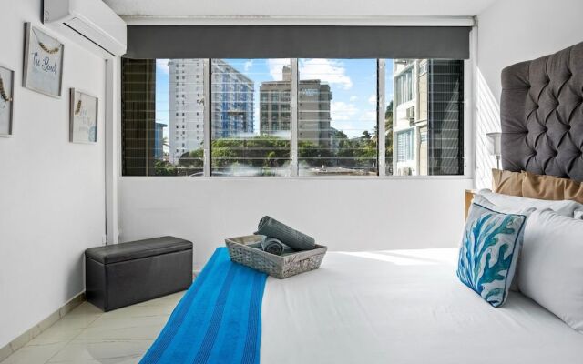 Sunbay Beach 2BDR Oceanview Pool Parking