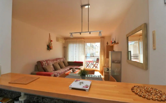 BLAU MARINA 217 - Piso con parking y WIFI