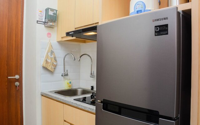 Cozy Stay 1BR at Grand Kamala Lagoon Apartment