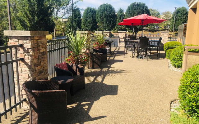 Hampton Inn Lewisburg