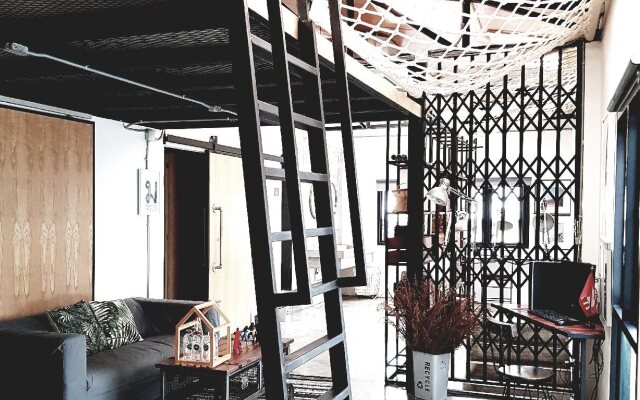 All That Bangkok - Hostel