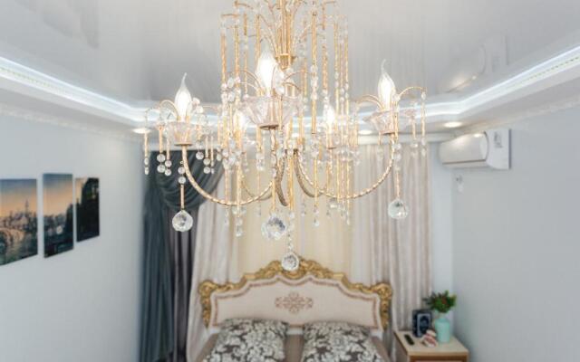 De LUXE apartments Centr 1 floor