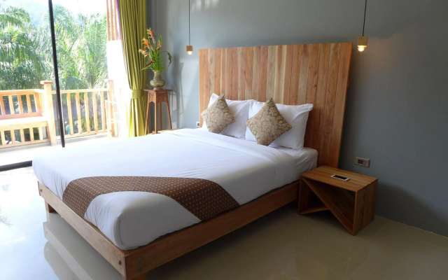 Le Pes Villas – Guest Rooms – Khanom