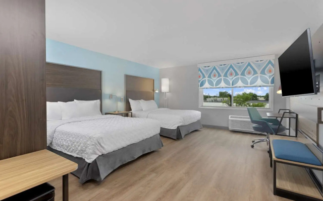 Tru By Hilton Lincoln East