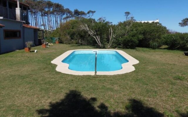 Hotel El Refugio nudista naturista