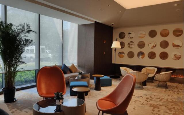 voco Shanghai Hongqiao Hub by IHG