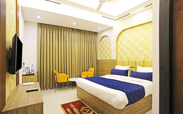 Treebo The Armani Near Igi Airport