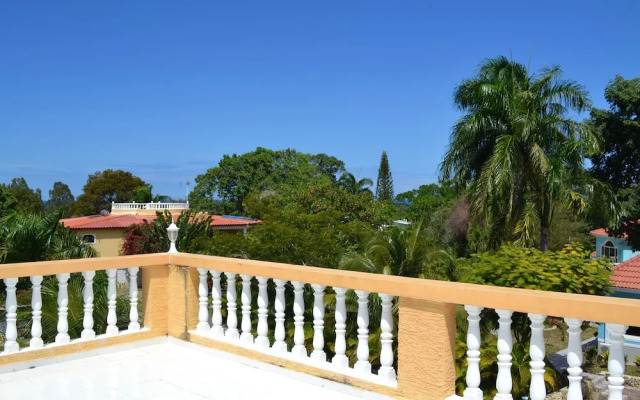 4 Bedroom Villa, Private Pool, Security, Ocean View