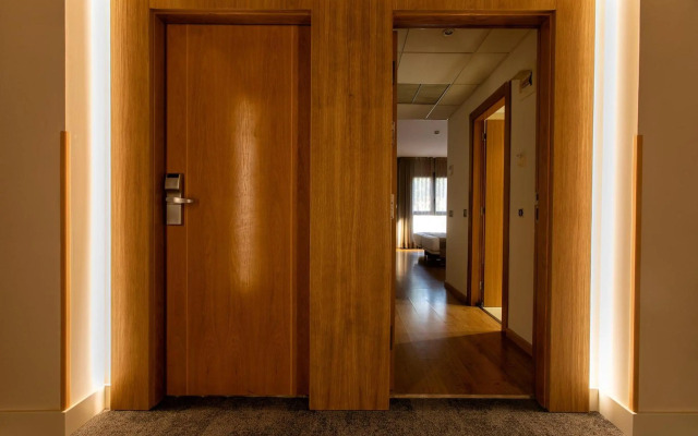 Hotel Vértice Índalo Almería