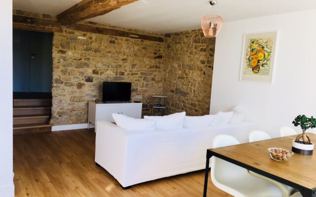 Appartement Darchitecte vue Port
