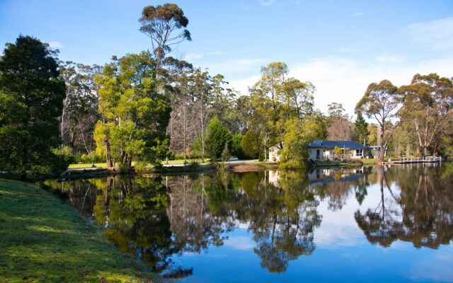 The Pond House Trentham