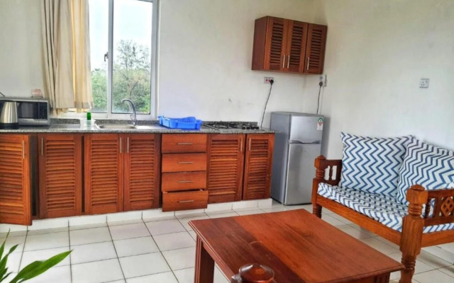 Stay.Plus Nyandarua Road Apartment Nyali