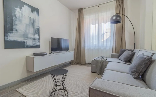 Casa Mimosa in Lierna