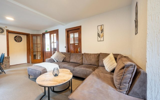Spacious Holiday Home in the Eifel National Park