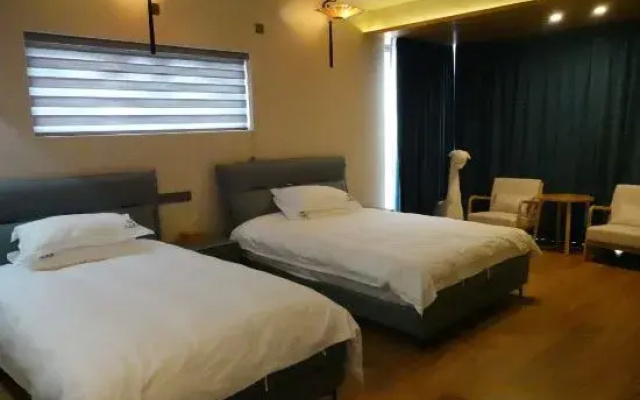 Hangzhou Baizhang Yunshang Sixi Homestay (Jingshan Branch)