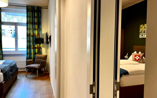 Hotel Bären Am Bundesplatz