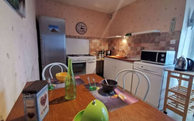 House La Grève Lany