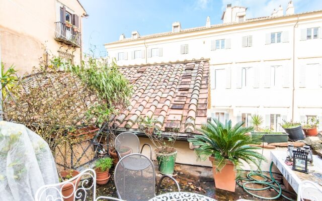 Rsh Piazza Navona Luxury Terrace Apartment