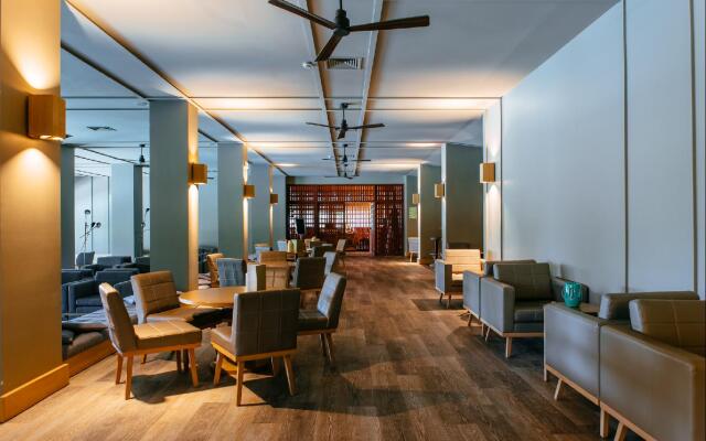 Axis Vermar Conference & Beach Hotel