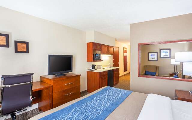 Comfort Inn Lincoln I-80