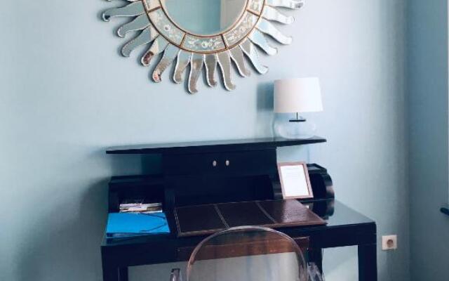 Les Chambres d'Hôtes du Palais