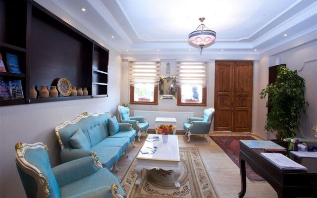 Fides Hotel Istanbul