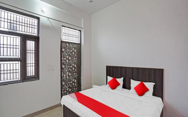 OYO Flagship 80674 Hotel Kridha Expo Stay