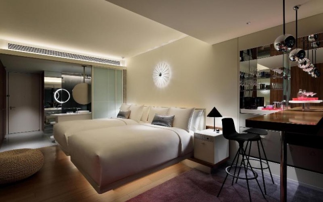 Cozy Twin room (트윈 침대 2개) 사진 1