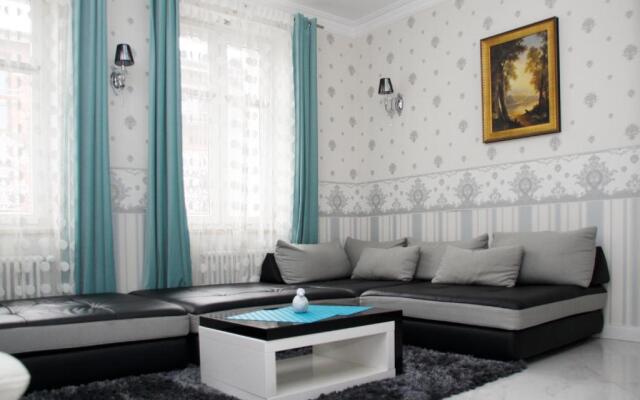 Apartamenty Boutique