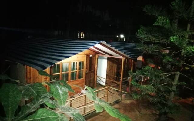 Royal Touch Beach Huts & Restaurant