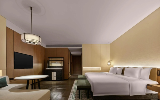 Banyan Tree Dongguan Songshan Lake – Guest Rooms – Dongguan