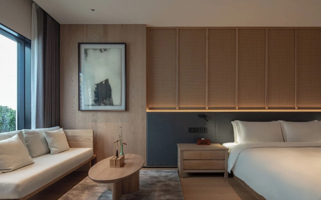 Huangshan Misty Rain Resort Hotel