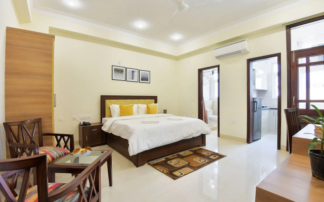 Olive Service Apartments Gurgaon