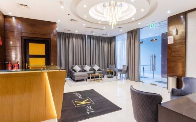 The K Hotel