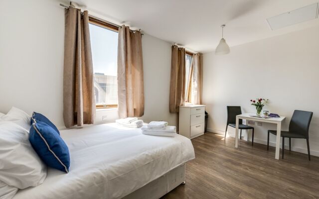 Stylish And Sleek Studio In Liverpool