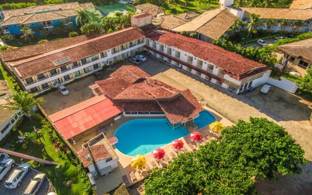 Garça Branca Praia Hotel